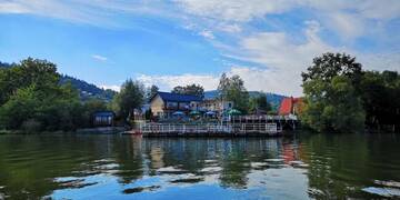 Фотографии Курортные отели OWR Przystań г. Мендзыбродзе-Бяльске (Польша) №1 Фото Курортные отели OWR Przystań г. Мендзыбродзе-Бяльске 1