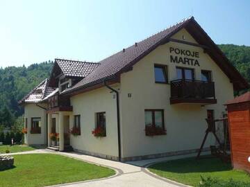 Фотографии Гостевой дом Pokoje Marta г. Мендзыбродзе-Бяльске (Польша) №2 Фото Гостевой дом Pokoje Marta г. Мендзыбродзе-Бяльске 2